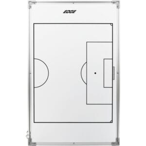 Edge Ripustettava taktiikkataulu XL Jalkapallo 80×50 cm