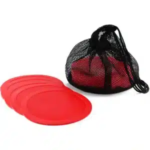 Edge Merkkilautanen 15 cm setti 20 kpl