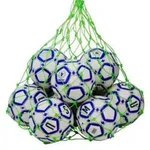 Päältä suljettava palloverkko