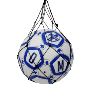 Päältä suljettava palloverkko