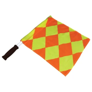 Avustavan erotuomarin lippu