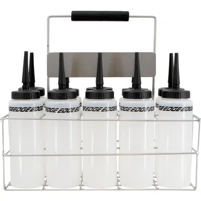 Edge pulloteline metallia