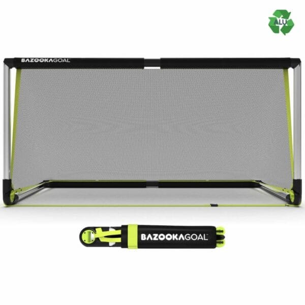 Bazooka Goal Pop-Up Kannettava Jalkapallomaali - Image 15