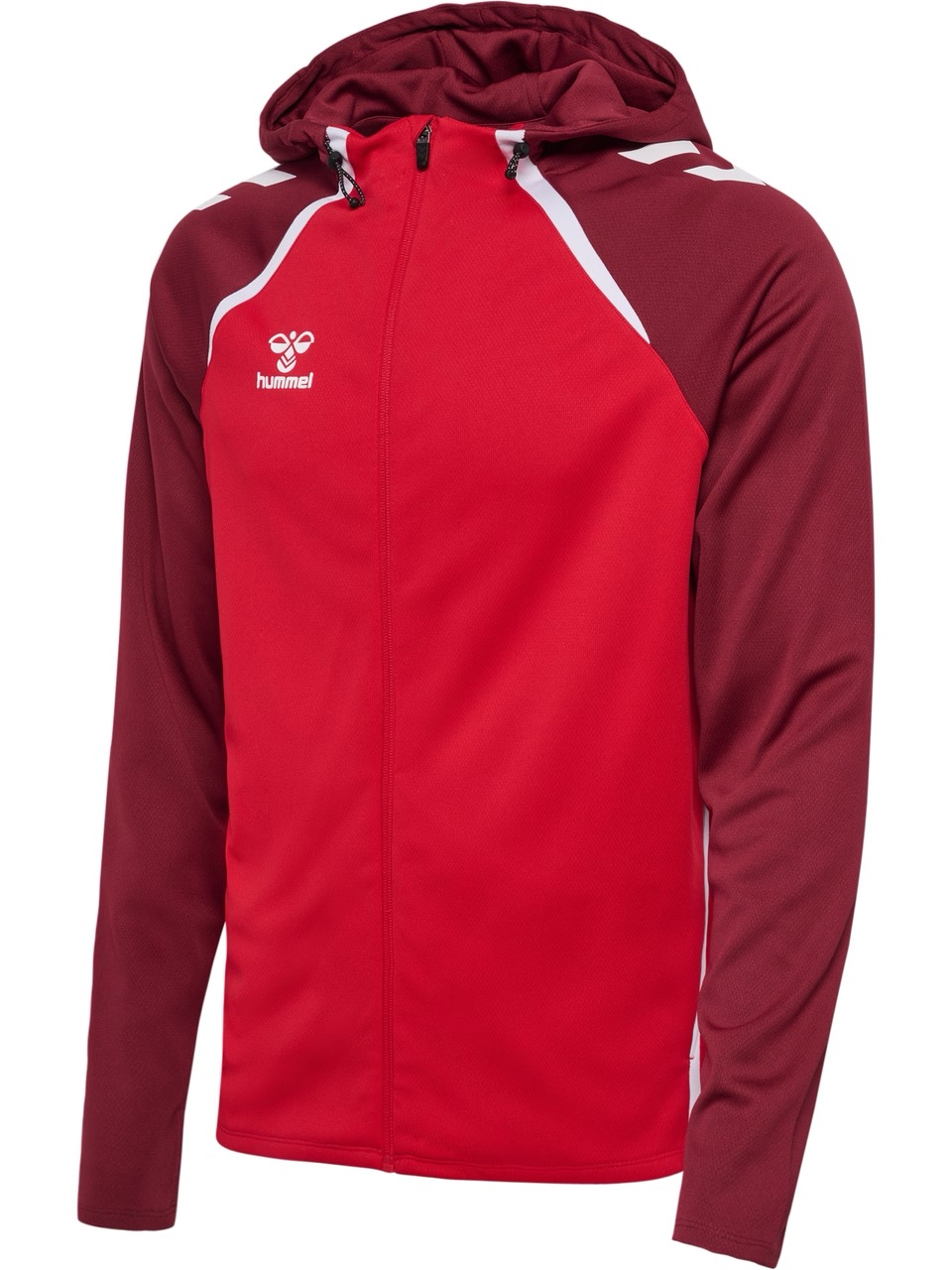 hmlLEAD 2.0 ZIP HOODIE