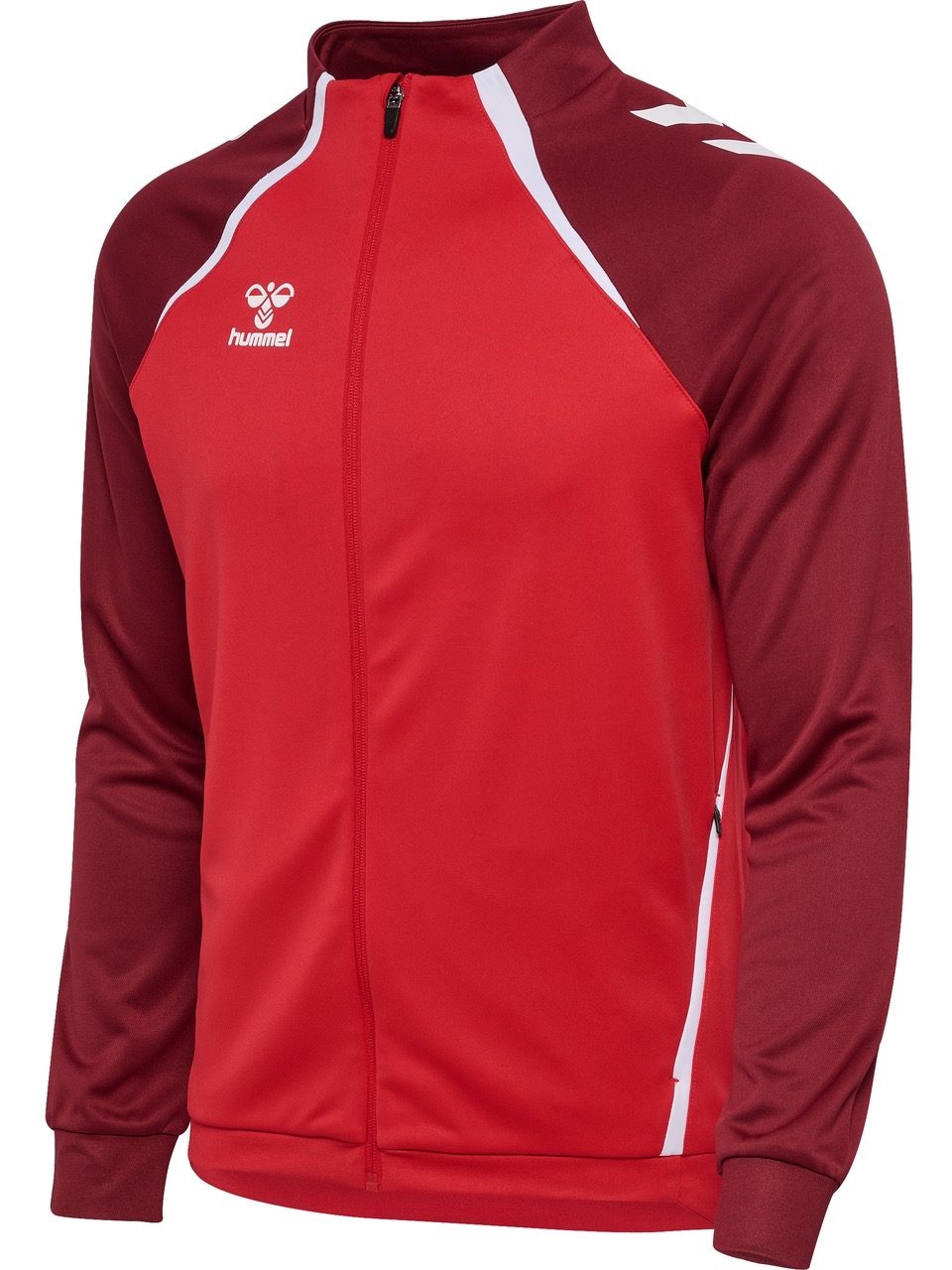 hmlLEAD 2.0 TRACK ZIP JACKET