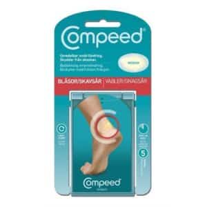 Compeed hiertymälaastari Medium