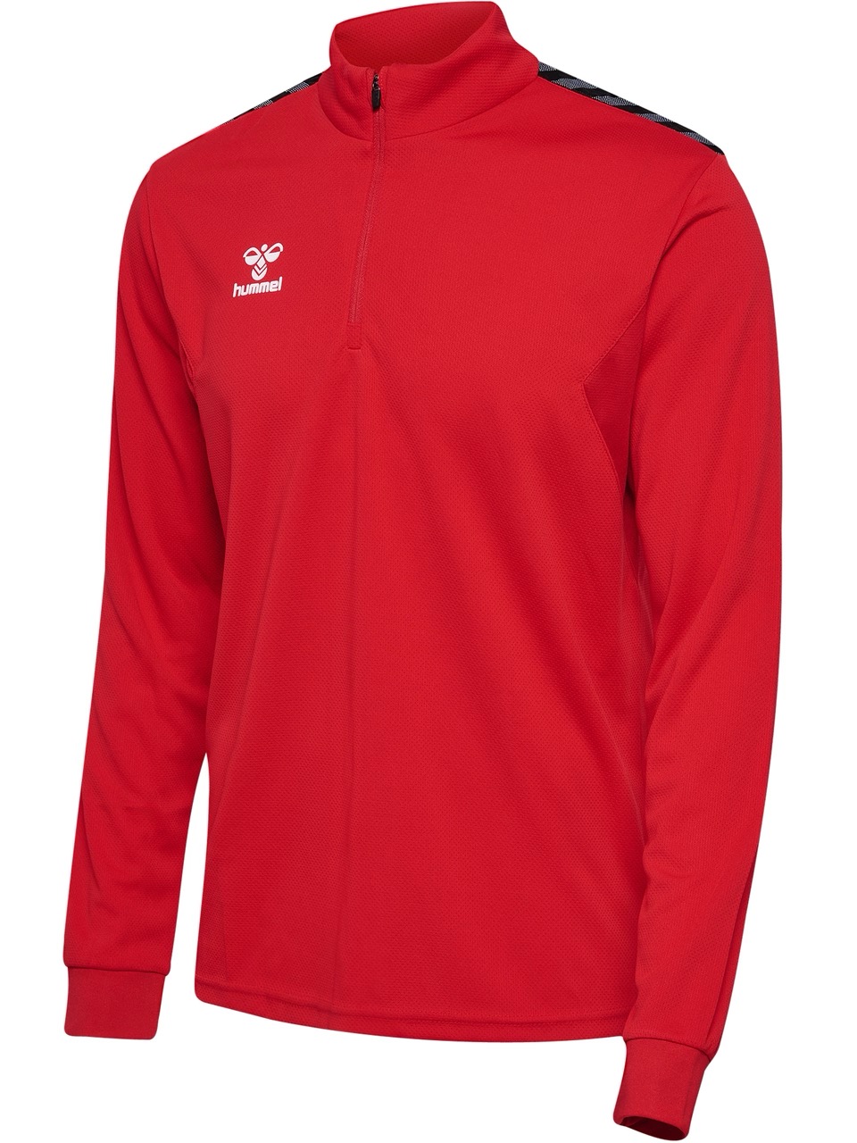 hmlAUTHENTIC HALF ZIP SWEAT Kids