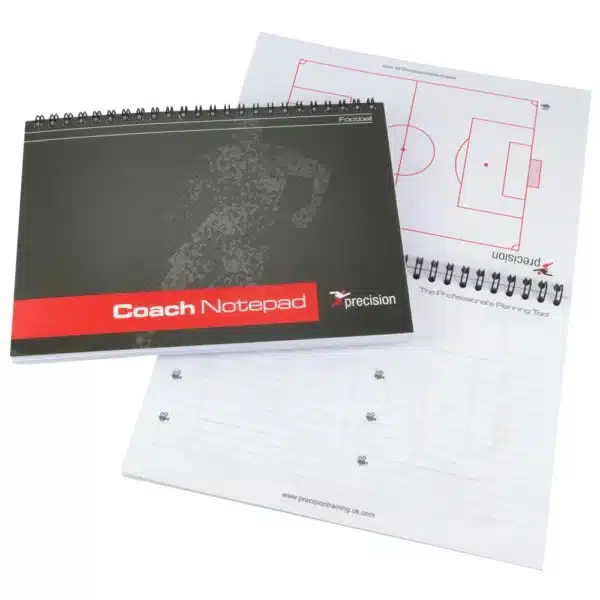 Precision Coach notepad jalkapallo (kts. video) - Image 2