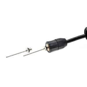 Precision Double Action Pallopumppu