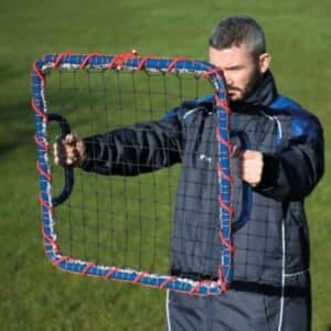 Precision Mini Reaktio Rebounder 60x60 cm