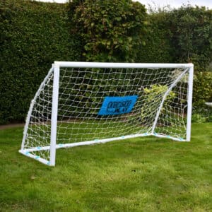 PrecisionPLAY pihapelimaali – Quick Net Football Garden Goal