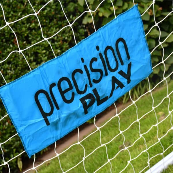 PrecisionPLAY pihapelimaali - Quick Net Football Garden Goal - Image 4