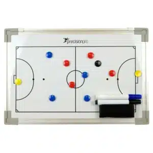Precision Taktiikkataulu futsal 45 x 30 cm