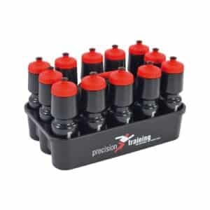 Pulloteline + 12 kpl juomapulloa