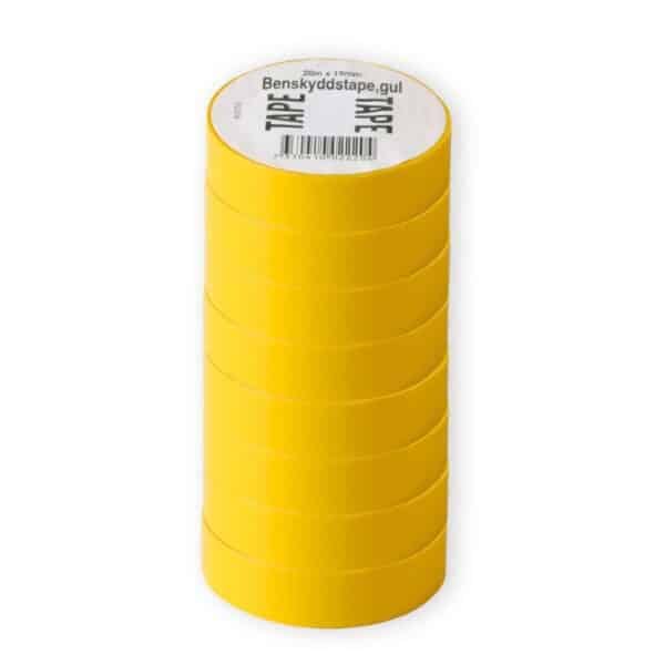 Sukkateippi PVC 19x20m / 10 kpl - Image 7