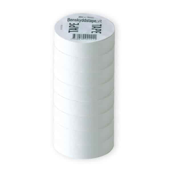 Sukkateippi PVC 19x20m / 10 kpl - Image 3