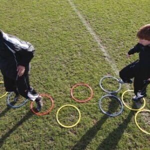 Precision Askellusrenkaat (kts. video)