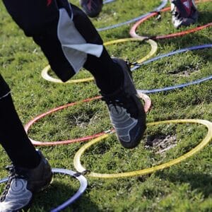 Precision Askellusrenkaat (kts. video)