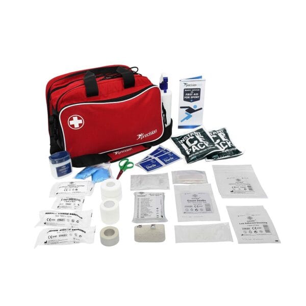 Precision Pro HX Medical huoltolaukku varusteilla