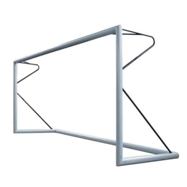 Alumiininen Jalkapallomaali Pro 5 x 2m
