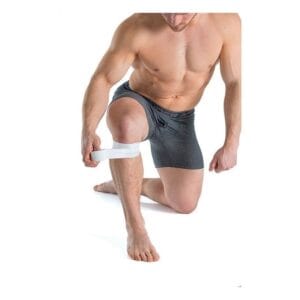 Gymstick joustamaton urheiluteippi 38 mm