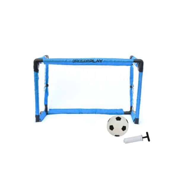 PrecisionPLAY 2in1 Combo Set jalkapallomaali- / tennisverkko setti - Image 7