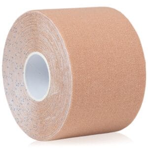 Kinesioteippi Pro 5 m x 50 mm