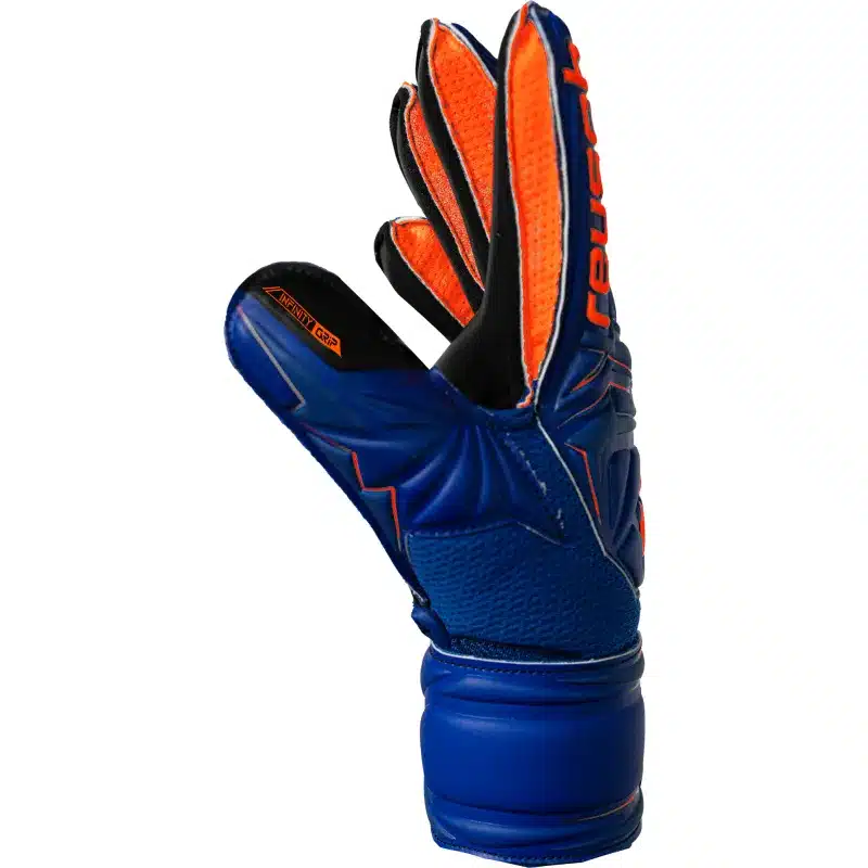 Reusch Attrakt Infinity FingerSupport JR Nuorten sormituettu hanska - Image 2