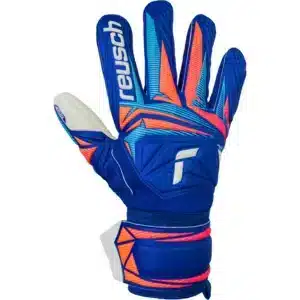 Reusch Attrakt Grip Pehmeäpintainen harjoitushanska