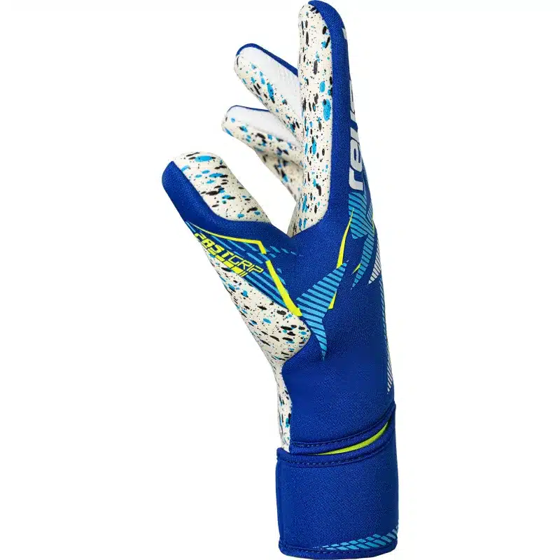 Reusch Fastgrip Fusion Junior - Erittäin kevyt nuorten pro-otteluhanska - Image 3