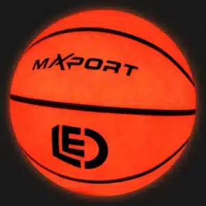 Maxport LED Koripallo