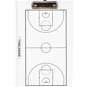 Edge 23 x 34 cm Koripallo Taktiikkataulu