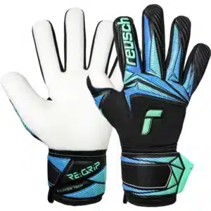 Reusch Attrakt RE:GRIP NC - Pitkäikäinen maalivahdin hanska 2-kerroslateksilla