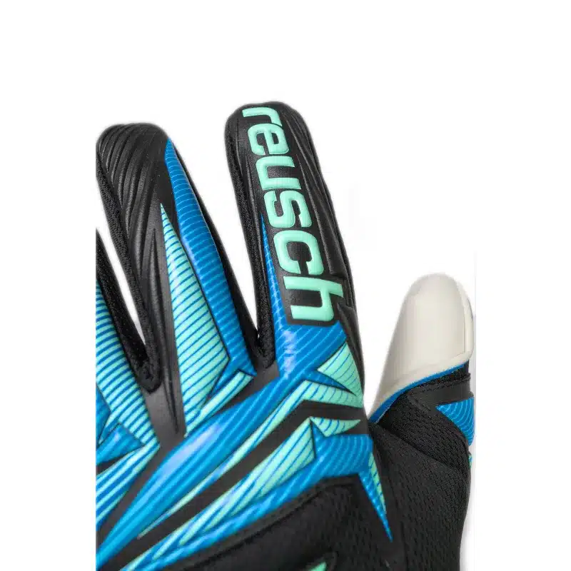 Reusch Attrakt RE:GRIP NC - Pitkäikäinen maalivahdin hanska 2-kerroslateksilla - Image 8