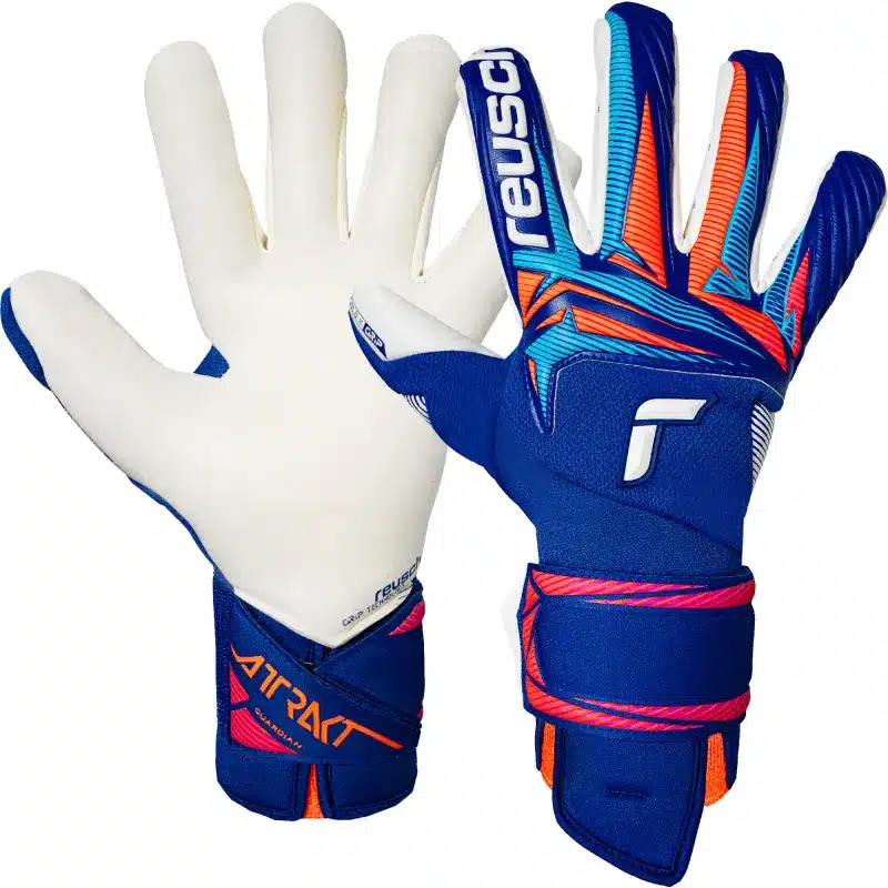 Reusch Attrakt Gold X Guardian - Pro-tason otteluhanska