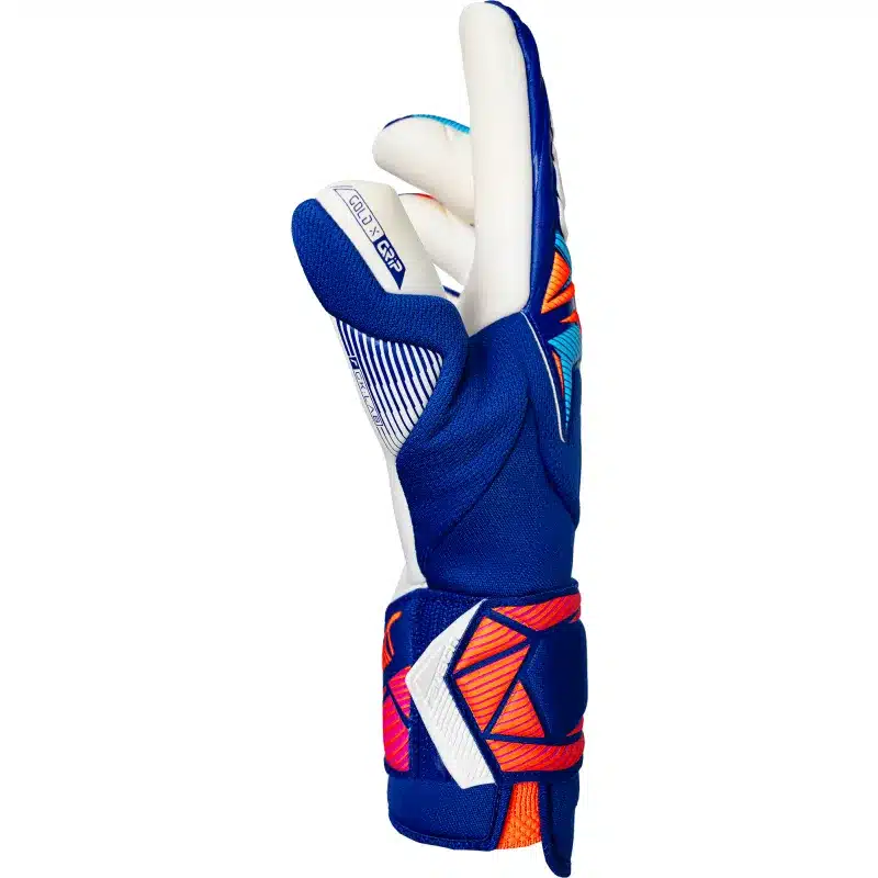Reusch Attrakt Gold X Guardian - Pro-tason otteluhanska - Image 8