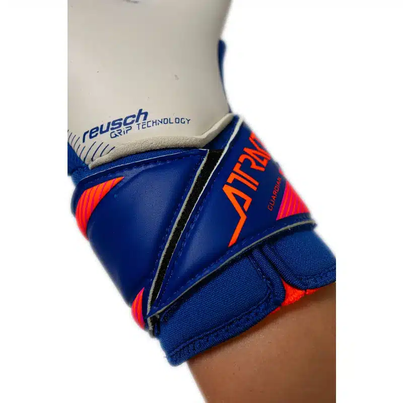 Reusch Attrakt Gold X Guardian - Pro-tason otteluhanska - Image 5