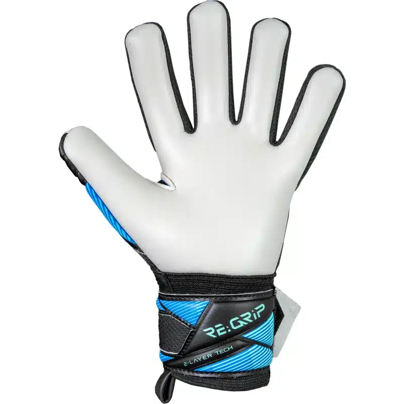 Reusch Attrakt RE:GRIP NC Junior - Nuorten hanska 2-kerroslateksilla - Image 3