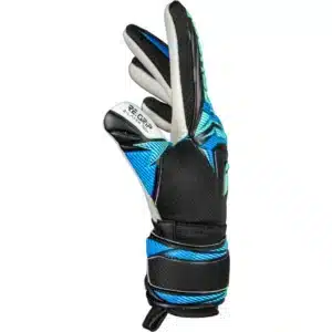 Reusch Attrakt RE:GRIP NC Junior – Nuorten hanska 2-kerroslateksilla