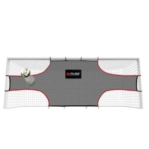 Pure harjoitusverkko maaliin 732 x 244cm