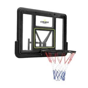 Court Layup Hoop seinään kiinnitettävä koripalloteline