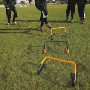 Precision säädettävät harjoitusaidat 6 kpl setti