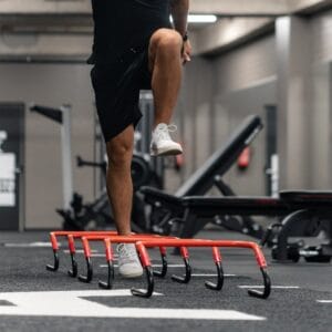 Speed Hurdles Tekniikka-aidat 5 kpl