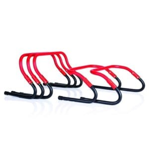 Speed Hurdles Tekniikka-aidat 5 kpl