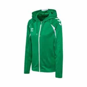 hmlCORE 2.0 ZIP HOODIE WOMEN